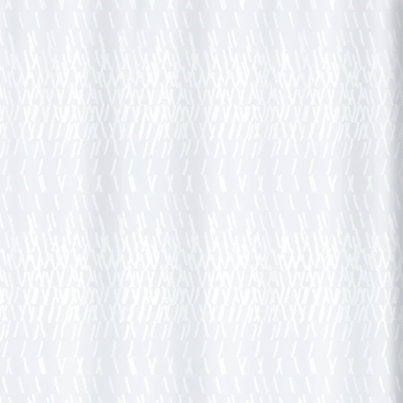 Acheter En Ligne Rideau de douche Spirella blanc
